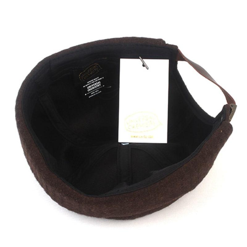 Universal Chemistry Modern Wool Brown Watch Cap Watch Cap