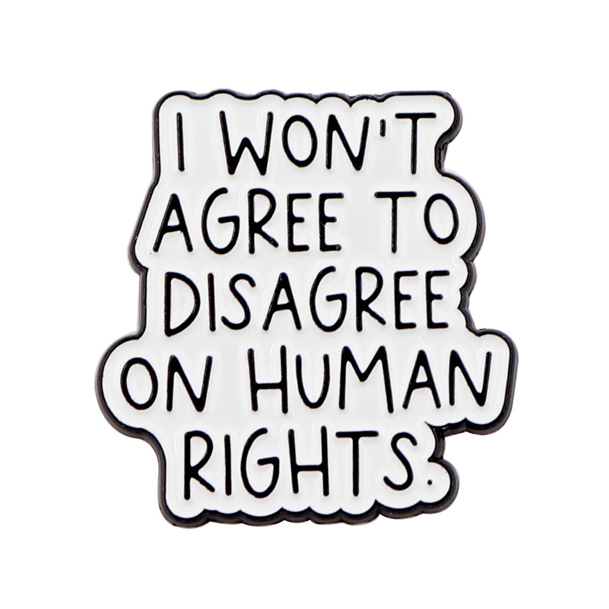 

Quotes Series Pins Cute Cartoon Anime Quotation Badges Brooches for Clothing Enamel Pin Women s Badges Jewelry Accessories Gifts MULTI