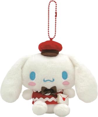 Nakajima Corporation Lovely Love Letter Cinnamoroll Mascot 219749-25