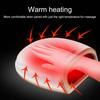 Heated Hand Massager Physiotherapy Equipment Pressotherapy Palm Massager Air Compression Finger Spa