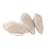 Storage Rice food Dustproof Packaging Reusable Travel Cotton Home Storage Storage Bag Organization Drawstring Bag