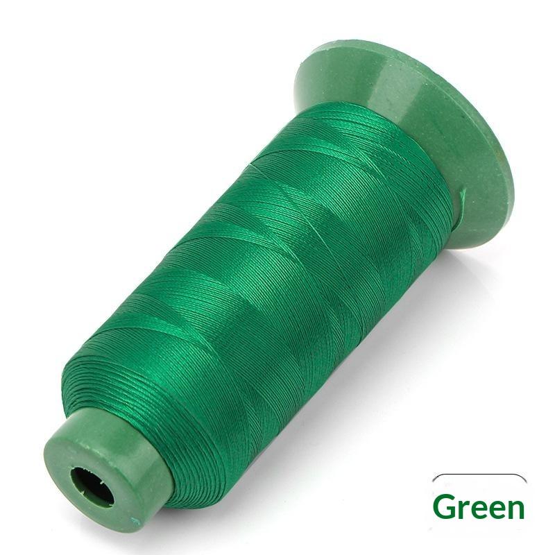 210D3 Heavy Duty Beading Thread 2000 Yards High Tensile Strength for Weaving Jewelry Making DIY Crafts