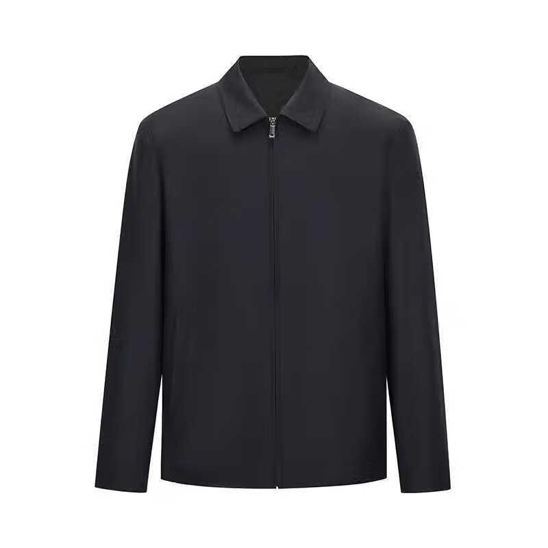 PASTEUR Men's BXD-BXDN02 Wool Jacket