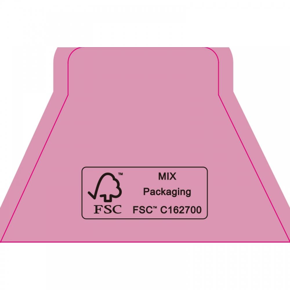 ARencia FResh Mochi Soap R Rosa Hummus 50g Ik