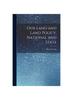 Libro Our Land and Land Policy, National and State