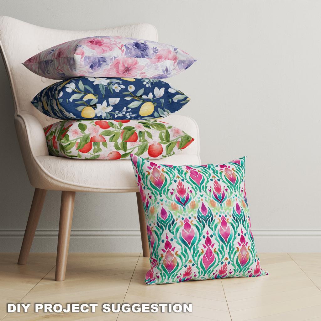 Outdoor Decorative Fabrics Oxford - Abstraction - Dx2801