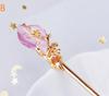 Chinese Style Hanfu Headwear Girl’s Ancient Style Hairpin Ancient Costume Headwear Versatile Hairpin Accessories Hair Accessorie