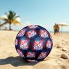 Crystal Palace Size 5 Football High Elastic Soccer Ball For Outdoor Competition Daily Training Play