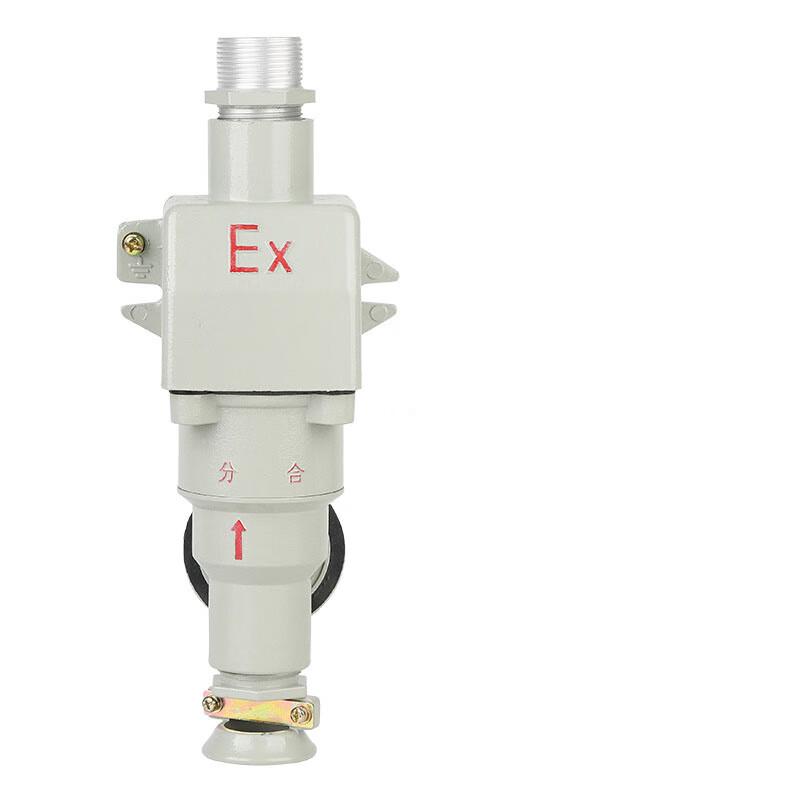 

Miling Explosion-Proof Industrial Electrical Plug and Socket