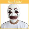 Cine Sunt Mască Costum Halloween Recuzită Rășină Mască Față Amuzantă Pentru Petreceri