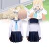 My Deer Friend Nokotan Cosplay Costume Fashion Halloween Role Clothing Play