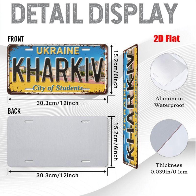 Retro Metal Tin Sign Poster Wall Art Home Bar Cave Decor