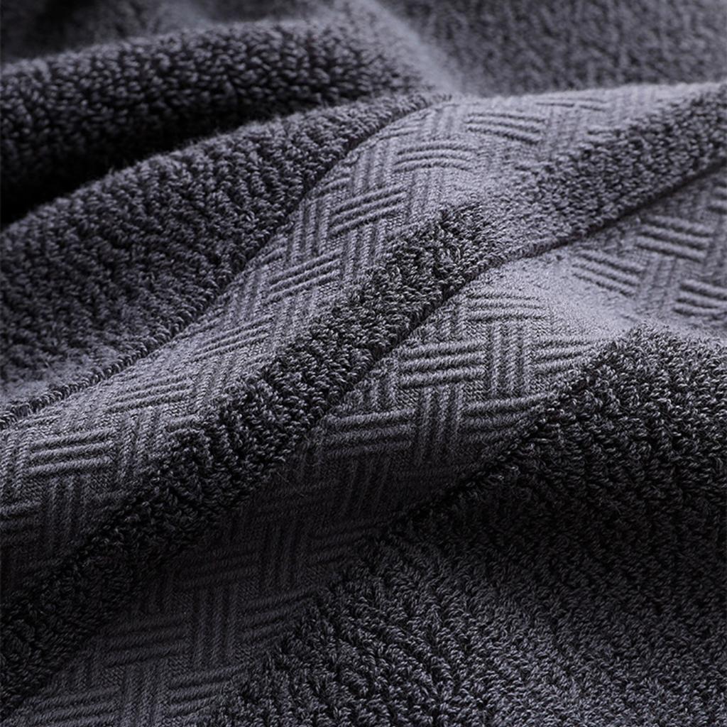 Class A Pure Cotton Bath Towel Enlarged and Thickened 80*160 800g Cotton Bath Towel