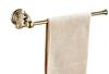 Luxury Crystal Bathroom Accessories Set Gold Polished Brass Bath Hardware Set Wall Mounted Paper holder hooks towel ring bar