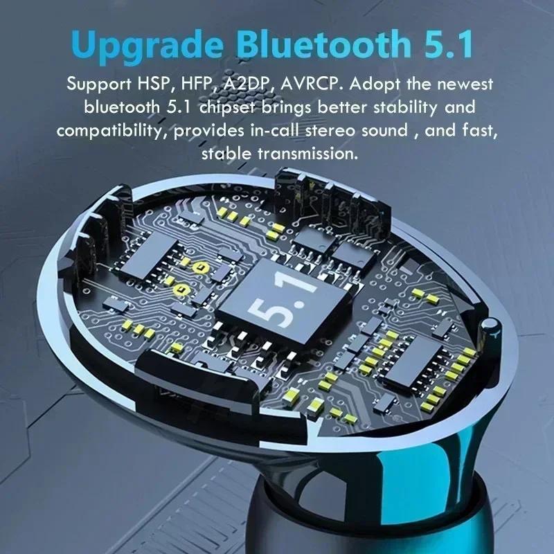 XiaomiOriginal M10 Headphones Bluetooth Wireless Earpods Sports Stereo Noise Canceling Headphone Microphone Speaker Caixa De Som Gamer