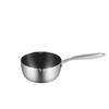Versatile Fryer Pan Japanese Style Saucepan Kitchen Utensils Milk Pot  Home
