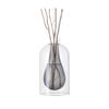 Minimalist Double Layer Glass Aromatherapy Bottle Refillable Reed Diffuser Bottle for Home Decoration Home Bathroom Gifts