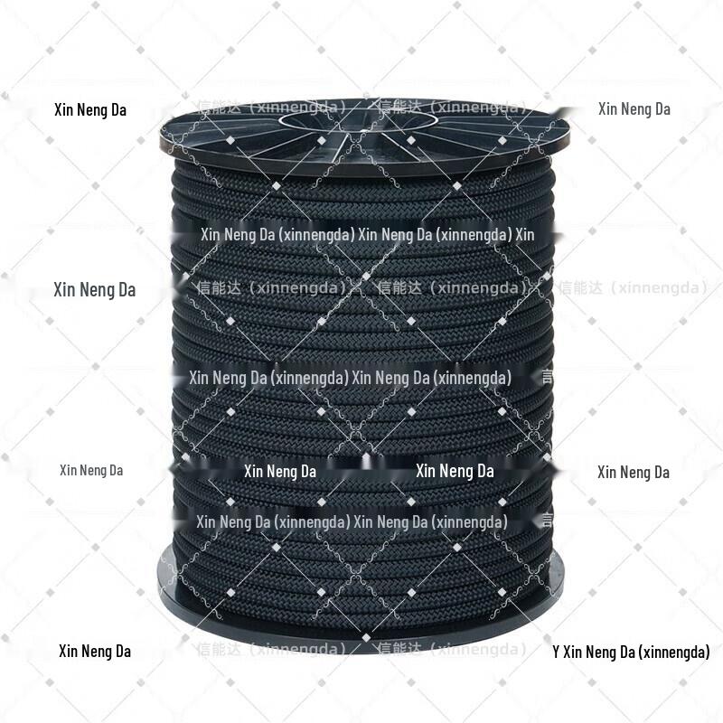 Outdoor Climbing & Rescue Static Safety Rope