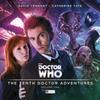 The Tenth Doctor Adventures by Matt Fitton CDAudio Book 9781785757587