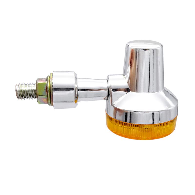 2 ks Univerzální Světelná Směrovka Motocyklu Pro GN125 Cafe Racer Pro Lampa Harley Super Bright