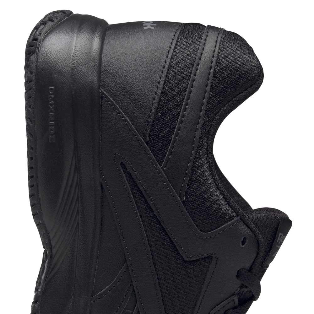 Walking Shoes WORK N CUSHION 25 cm [Reebok] 4.0 (JAH01) Men's Black/Cold Grey/Black (FU7355)
