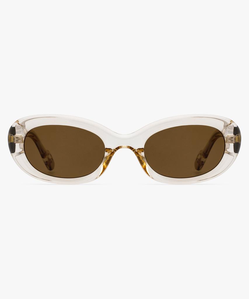 Likkeullou Rc Derek Sunglasses Beige