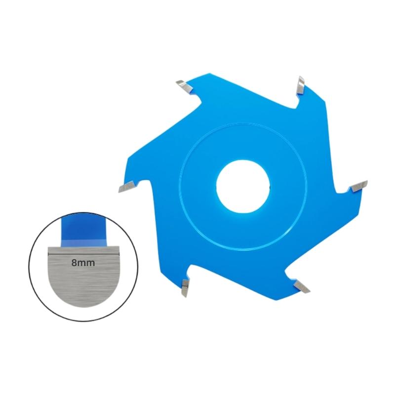 

Round Sawing Cutting Blade Aluminum Plastic Plate Circular Sawing Cutter Disc Open Aluminum Composite Panel Slot Grooved