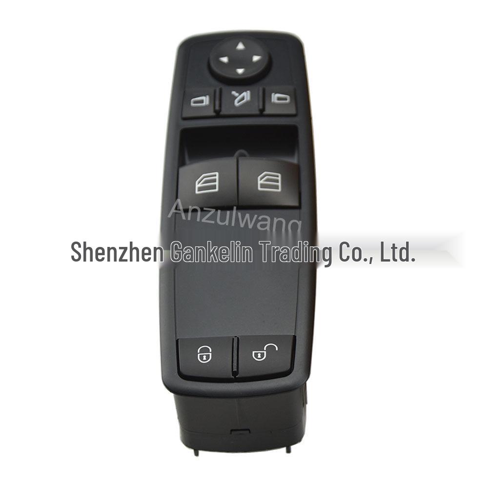 A1698206510 Window Lift Switch for Mercedes-Benz B-Class A200 W245
