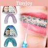 Orthodontic Dental T4k Retainer With Multicolor Silicone Guards Correction Teeth