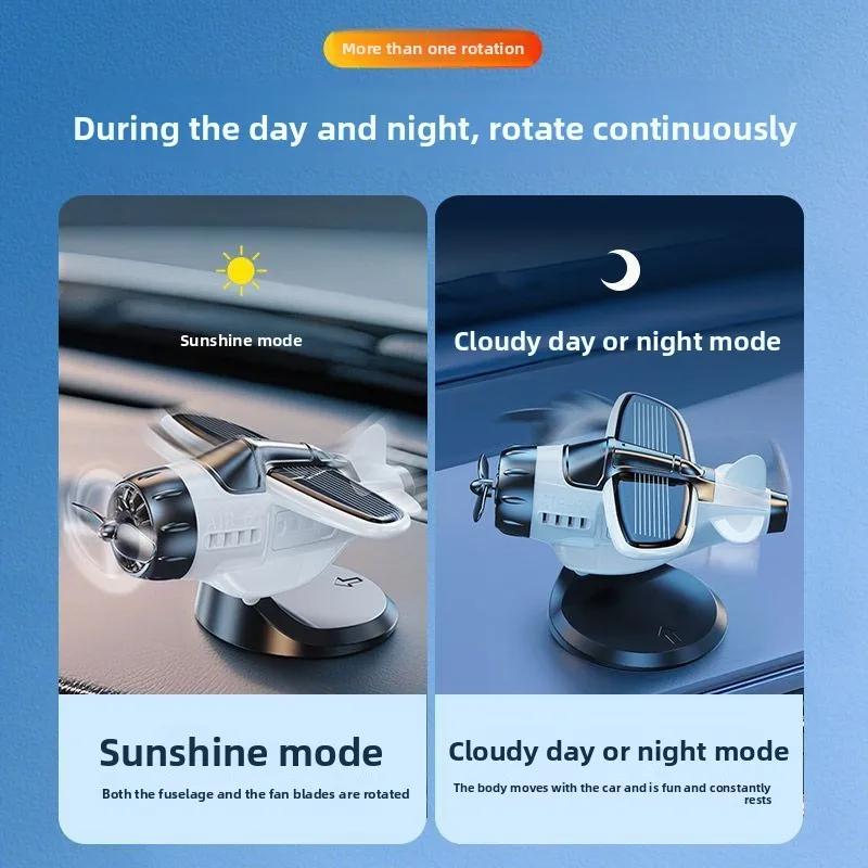 Trendy Aircraft Dashboard Accessory Unique Interior Personalization