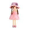 Mayfair doll plush toy children's gift doll clip machine doll cute wear skirt princess doll