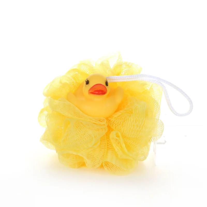 Produit de bain pour bébé, douche, soin du bain, boule de douche pour bébé, serviette de bain en PE, brosse de bain pour nouveau-né