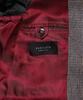 Panicale Check Wool Blend Jacket [Brown]