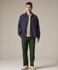 Laijeuaenbillou Garment-Dyed 265 Oxford Easy Pants Olive
