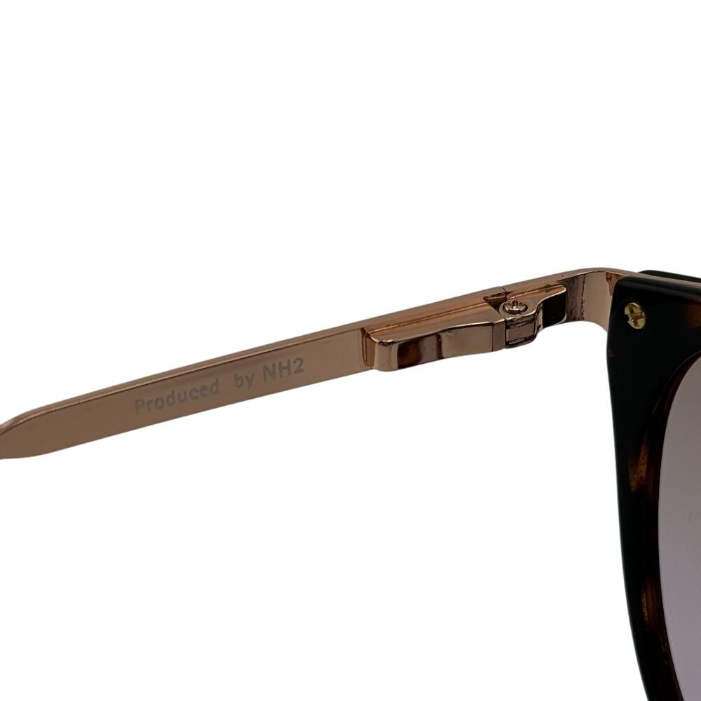 eyebrella EB-44 sunglasses Brown Women Used