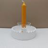 Practical Sturdy Silicone Craft Molds Home Accessory for Calendar Candle Holders Easy Release Daily Decoration