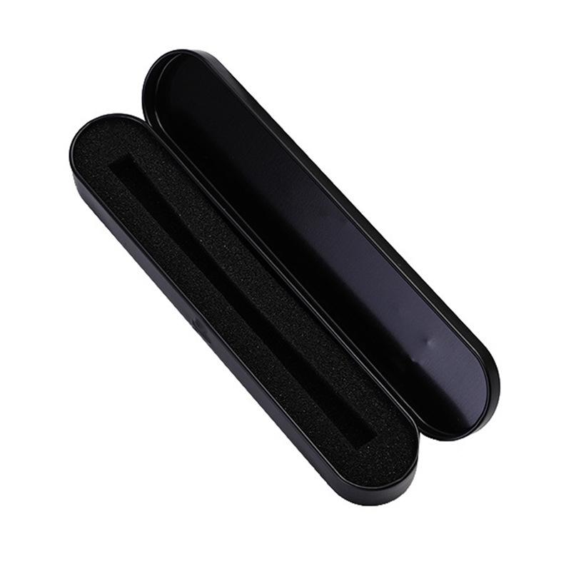 Black Technology Gravity-Sensing 4-in-1 Multifunctional Metal Pen: Ballpoint & Mechanical Pencil