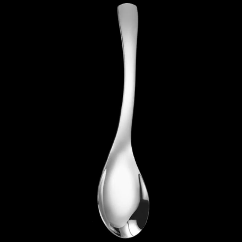 Mengzhang 304 Stainless Steel Earl Spoon Set