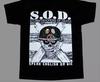 S.O.D. SOD STORMTROOPERS OF DEATH SOD Cotton Black S-5XL Unisex Shirt CG2440 Unisex T-Shirt