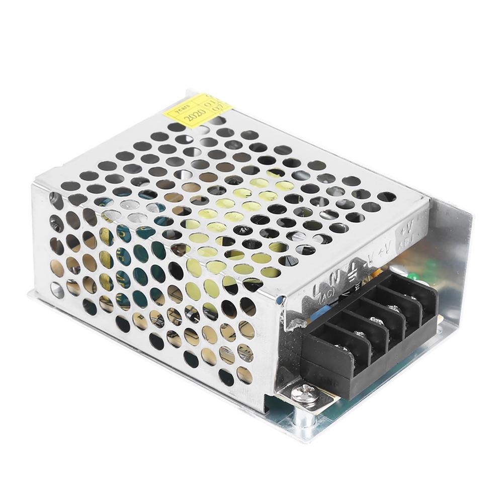 Transformer S-25-5 Switching Power,Supply DC5V 5V 5A 25W Power Switching AC100-240V Power Supply LED Lighting