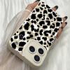 M324 Fashion Tiger Leopard Pattern Art Angel Eyes Soft Phone Cases for iPhone Samsung Galaxy Xiaomi Rdemi Huawei Honor Infinix Realme OPPO All Model