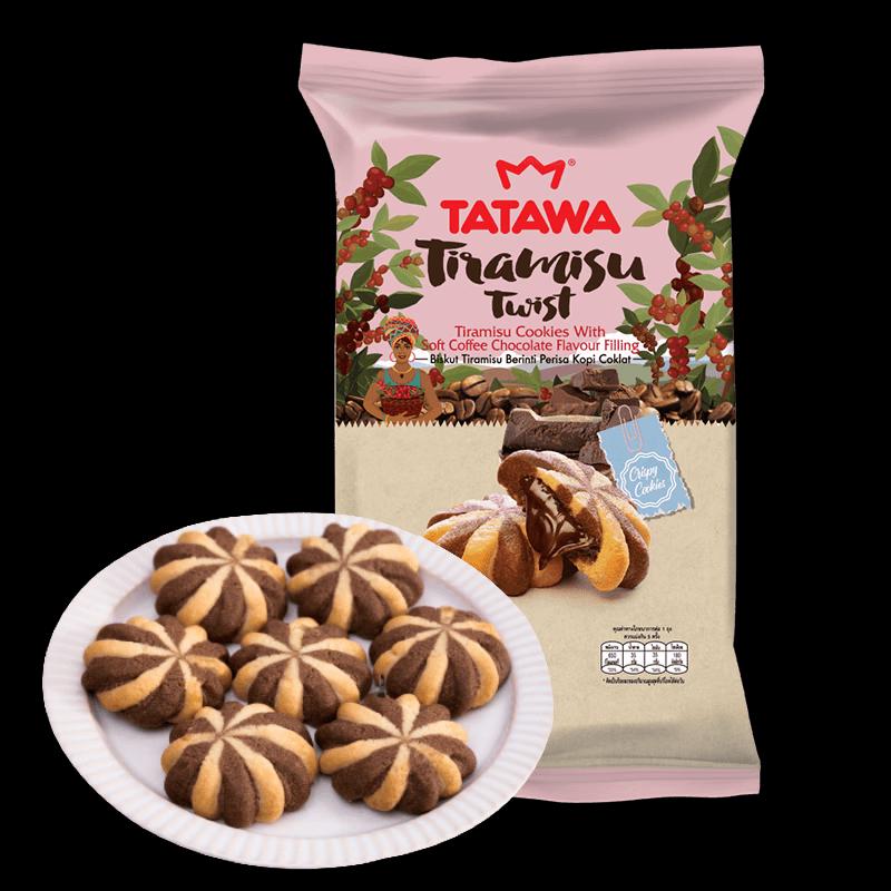 TATAWA Assorted Sandwich Cookies