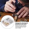 Copper Replacement Watch Crowns 9*5cm Watch Repairing Crowns Kit  DIY Watch Restoration