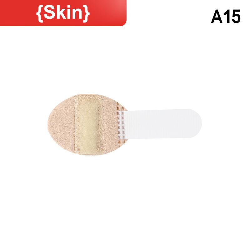 Finger Toe Support Strap Adjustable Pain Relief Fixing Splint Straightening Brace Corrector Support Dislocation Fracture A15