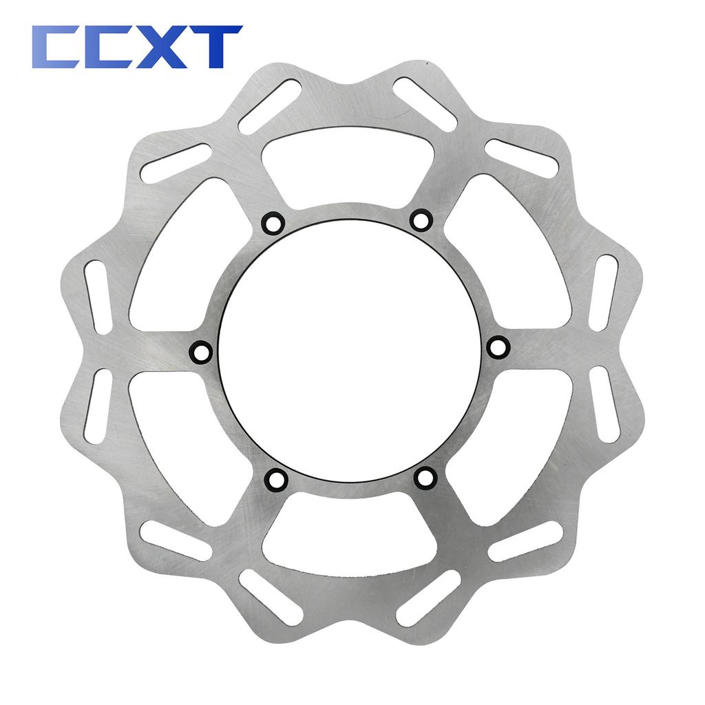 Motorcycle 270mm 245mm Front Rear Brake Disc Rotor For Yamaha YZ250F YZ450F WR250F WR450F 2001-2021 YZ125X YZ 400F 426F 250X