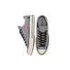 Converse Chuck 70 Low Archive Skate Print - Dolphin Unisex Sneakers Grey Hyper-Pink Black 170924C