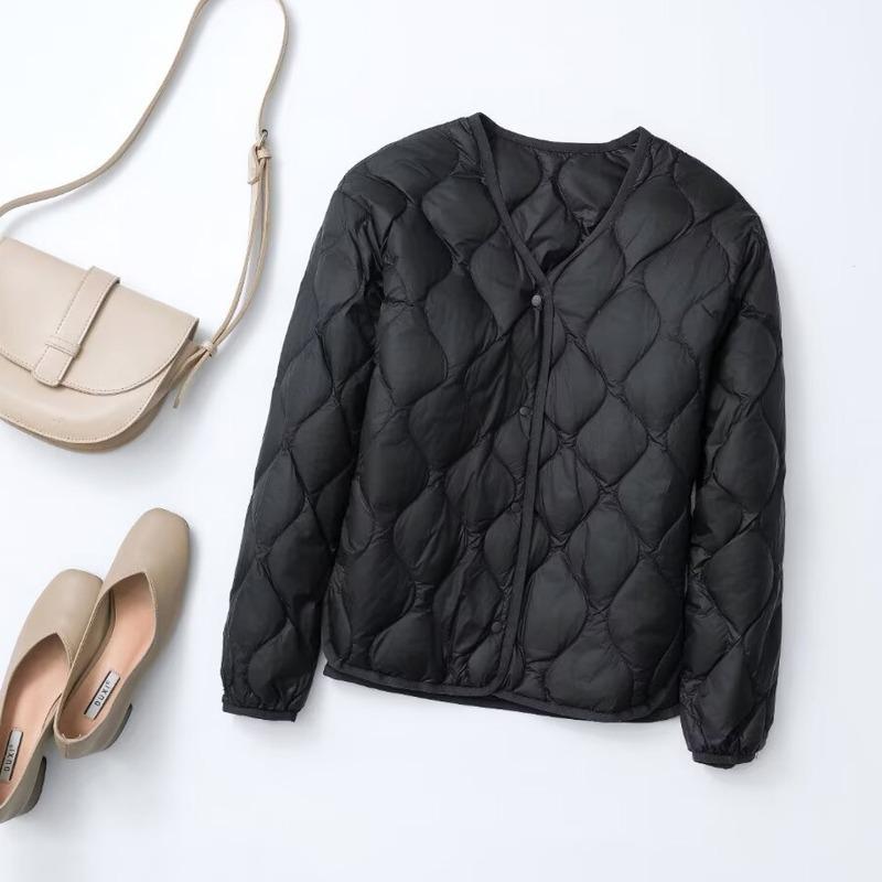 Autumn and winter short rhombus round