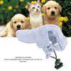Cappellino da Baseball per Cane in Morbido Tessuto a Coste Visiera Precurvata Gatto Visiera da Esterno Viaggio all'Aperto in Spiaggia