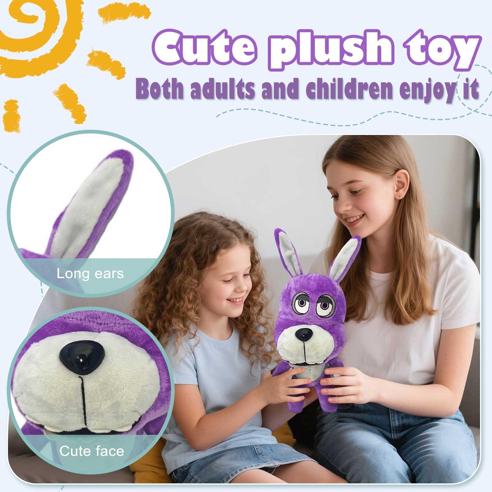 

Плюшевая кукла, Игрушка в подарок, Мультфильм, Детская тряпичная кукла, Детская подарочная подушка(Нет стандарта) One Size