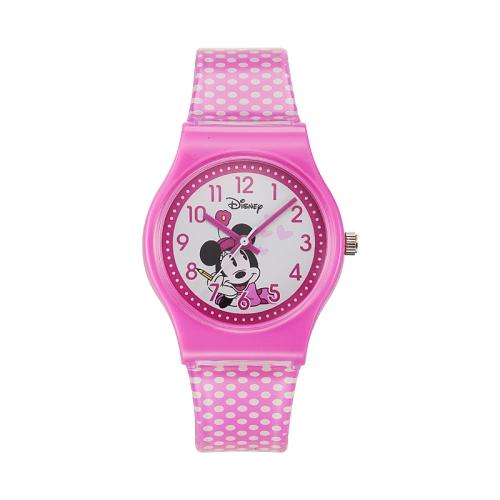 

[Disney] Disney Mickey Mouse Girls Wristwatch OW134PK none